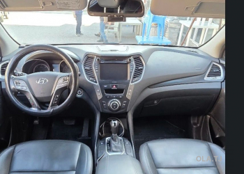Hyundai Santa Fe,  2015