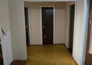 4 комнатная квартира, 4, 90 м²