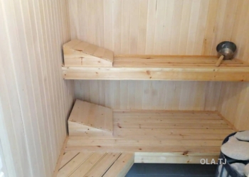 Дом (хавли), 7 комнат,