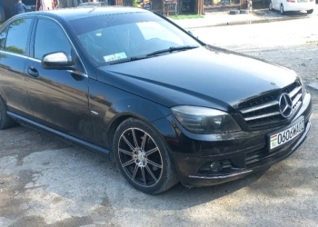Mercedes-Benz C-Класс,  2008