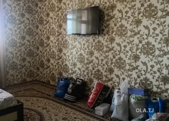 2 комнатная квартира, 7 этаж, 60 м²