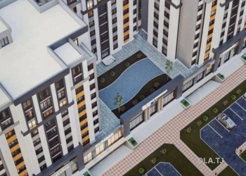 1 комнатная квартира, 7 этаж, 56 м²