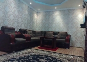 2 комнатная квартира, 2 этаж, 45 м²