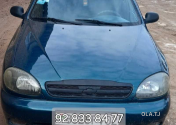 Daewoo Lanos,  2000
