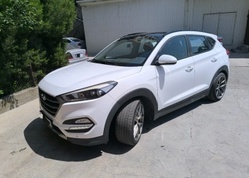 Hyundai Tucson,  2015