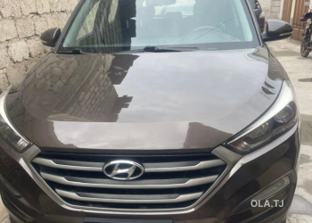 Hyundai Tucson,  2016
