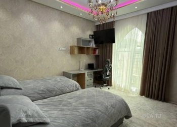 3 комнатная квартира, 14 этаж, 104 м²