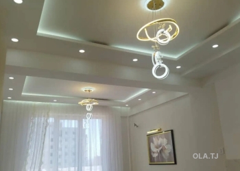 2 комнатная квартира, 3 этаж, 61 м²