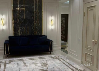 6 комнатная квартира, 5 этаж, 260 м²