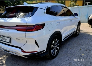 BYD Song EV,  2024