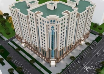 1 комнатная квартира, 5 этаж, 71 м²