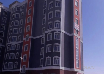 2 комнатная квартира, 9 этаж, 52 м²