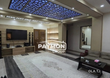 4 комнатная квартира, 5 этаж, 200 м²