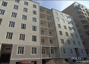 1 комнатная квартира, Цокольный этаж, 50 м²