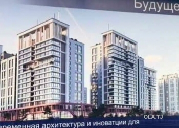 4 комнатная квартира, 12, 164 м²