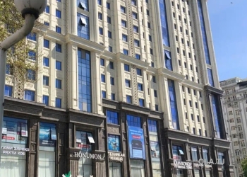 6 комнатная квартира, 12 этаж, 545 м²