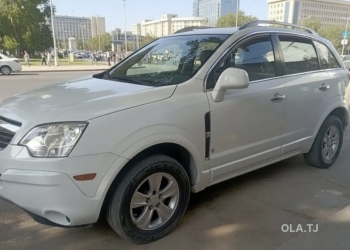 Opel Antara,  2008