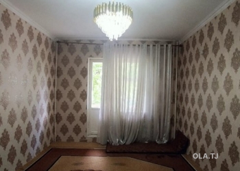 3 комнатная квартира, 2 этаж, 75 м²