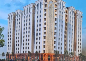 2 комнатная квартира, 5 этаж, 66 м²