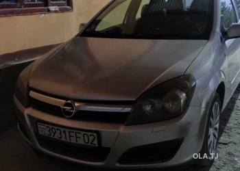 Opel Astra H,  2006