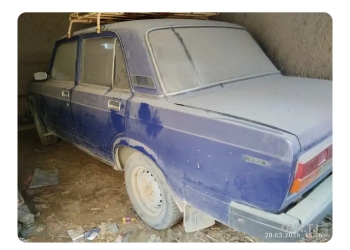 ВАЗ (Lada) 2107,  1992