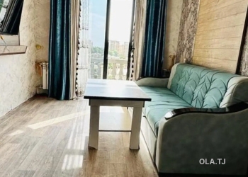 2 комнатная квартира, 7 этаж, 45 м²