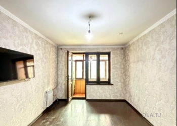 1 комнатная квартира, 2 этаж, 27 м²