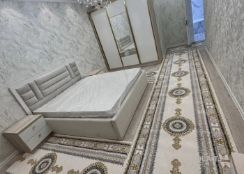 5 комнатная квартира, 7 этаж, 215 м²