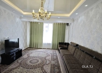 2 комнатная квартира, 10 этаж, 80 м²