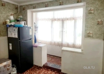 2 комнатная квартира, 1 этаж, 60 м²
