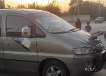 Hyundai Starex, 2000