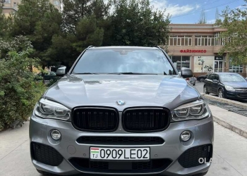 BMW X5 M,  2017