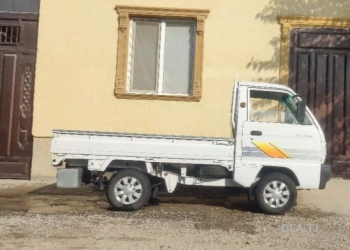 Бортовой автомобиль  Daewoo Labo,2014