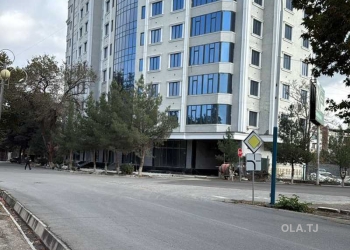 1 комнатная квартира, 9 этаж, 56 м²