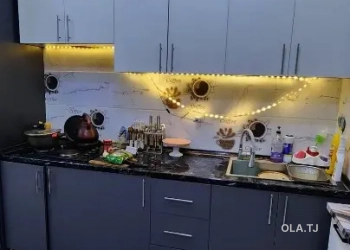 2 комнатная квартира, 2 этаж, 80 м²