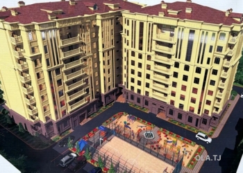 5 комнатная квартира, 9 этаж, 114 м²