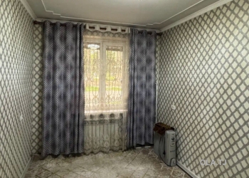 3 комнатная квартира, 1 этаж, 76 м²