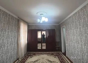 1 комнатная квартира, 4/, 38 м²