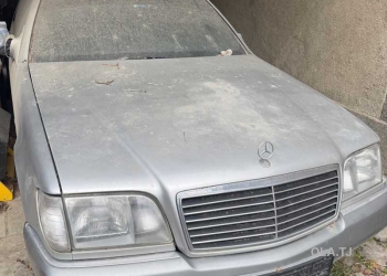 Mercedes-Benz S-Класс,  1994