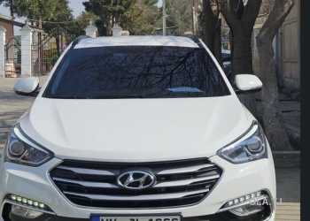 Hyundai Santa Fe,  2015