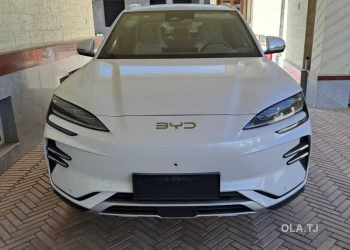 BYD Song Plus,  2025