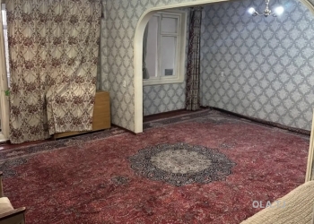 4 комнатная квартира, 1 этаж, 100 м²