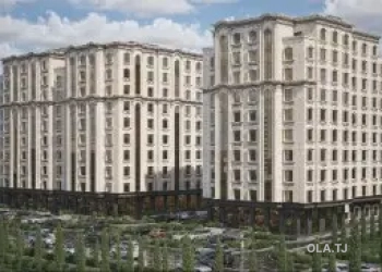 1 комнатная квартира, 10 этаж, 51 м²
