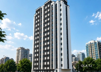 1 комнатная квартира, 4 этаж, 44 м²