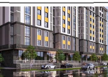 2 комнатная квартира, 7 этаж, 79 м²