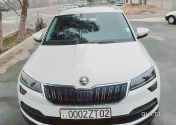 Skoda Kodiaq,  2021