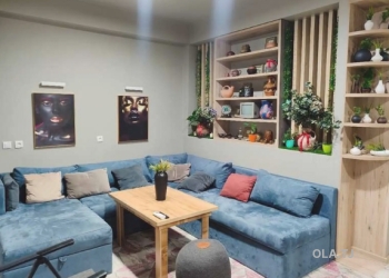 1 комнатная квартира, 5 этаж, 44 м²