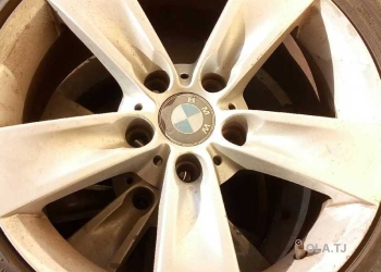 Диски R17 на BMW