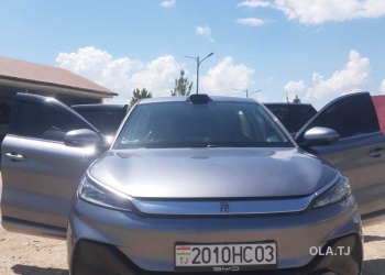 BYD Yuan Plus,  2022