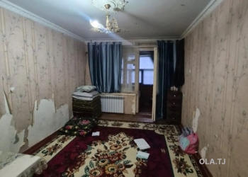 1 комнатная квартира, 1 этаж, 35 м²